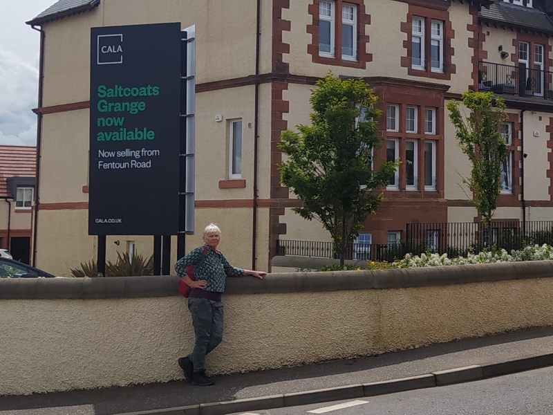 Gullane Marine Hotel